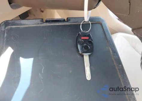 2007 Honda Accord 3.0 Ex from USA, damaged, VIN 1HGCM665X7A048361